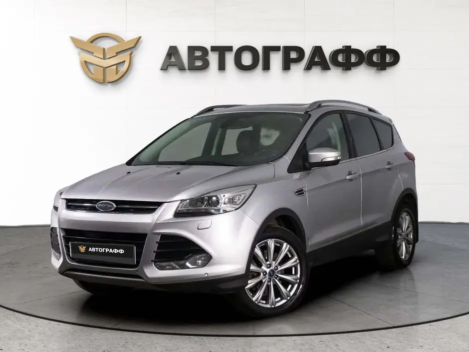 Ford Kuga, 2016 г.