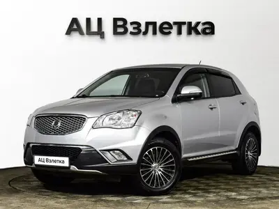 SsangYong Actyon