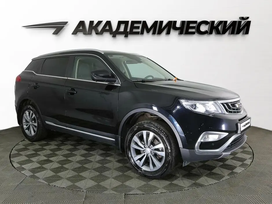 фото автомобиля