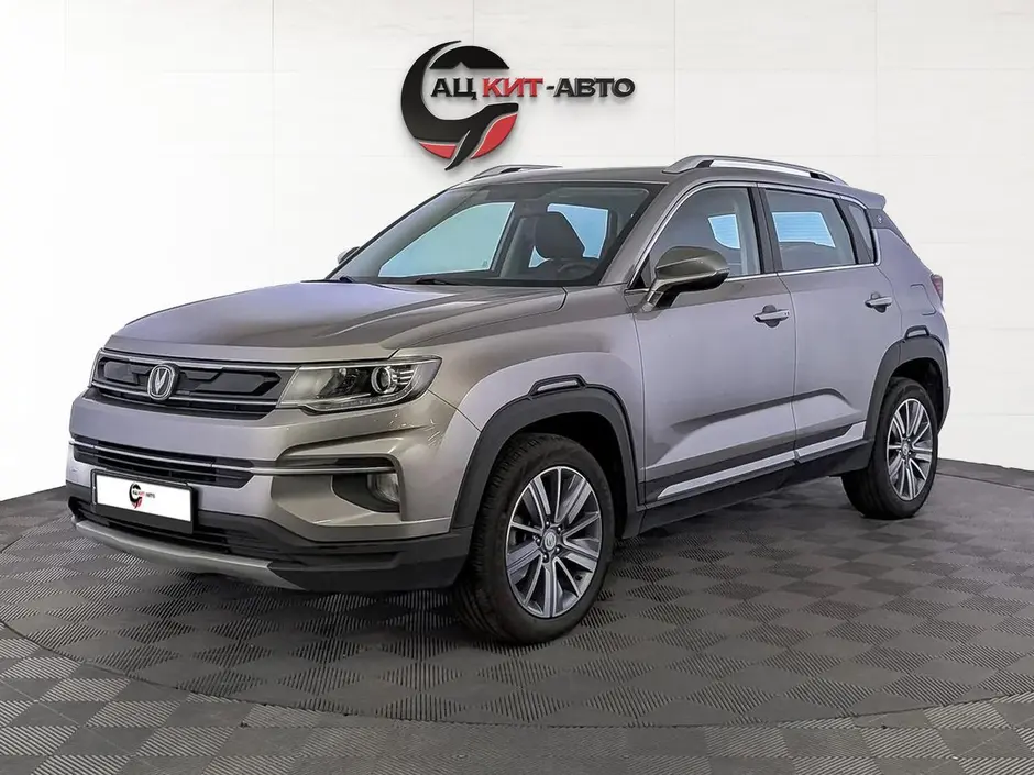 Changan CS35 Plus, 2022 г.