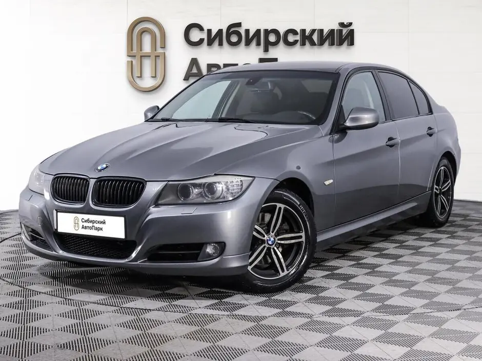 BMW 3 серии, 2011 г.
