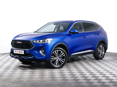 Haval F7