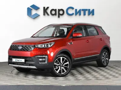 Changan CS55