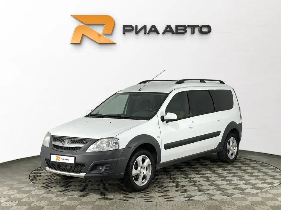 LADA (ВАЗ) Largus, 2018 г.