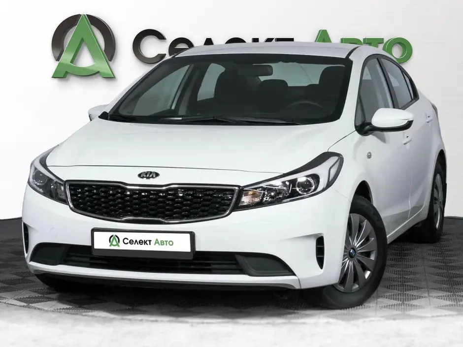 Kia Cerato, 2019 г.