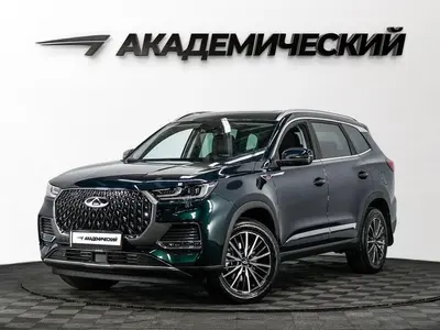 Chery Tiggo 8 Pro Max