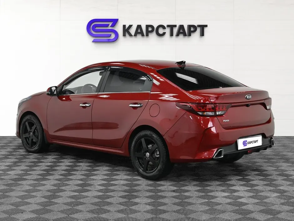 КарСтарт
