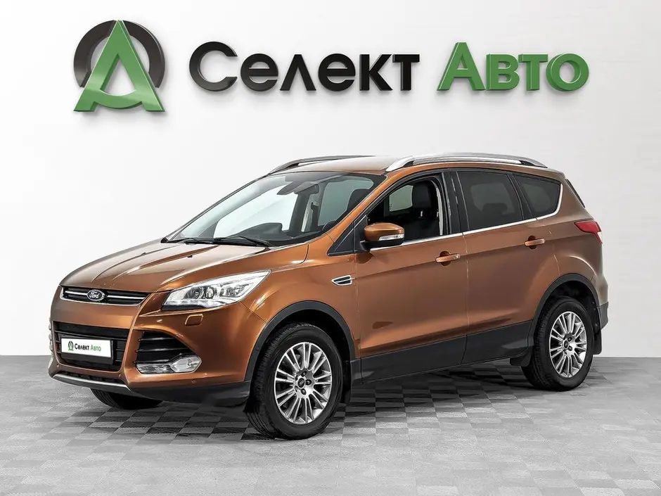 Ford Kuga, 2015 г.