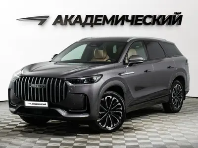 Jaecoo J8