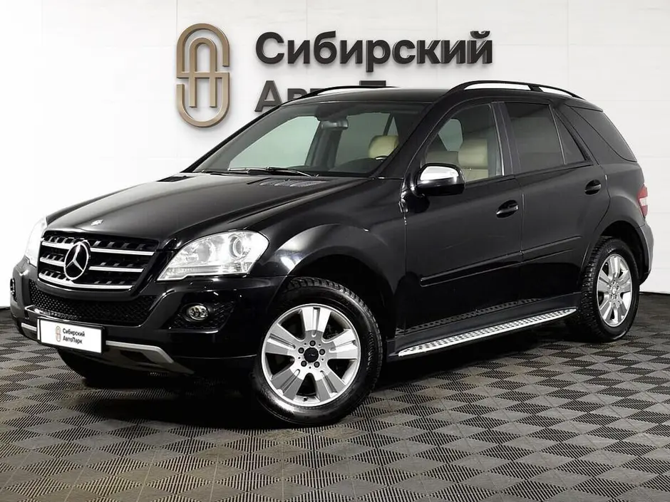 Mercedes-Benz M-Класс, 2010 г.