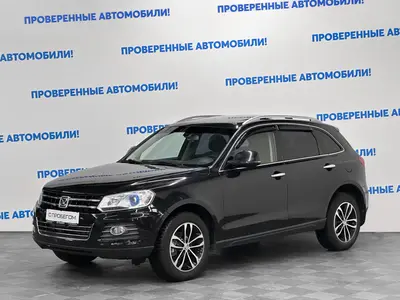 Zotye T600