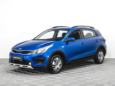 Kia Rio X-Line