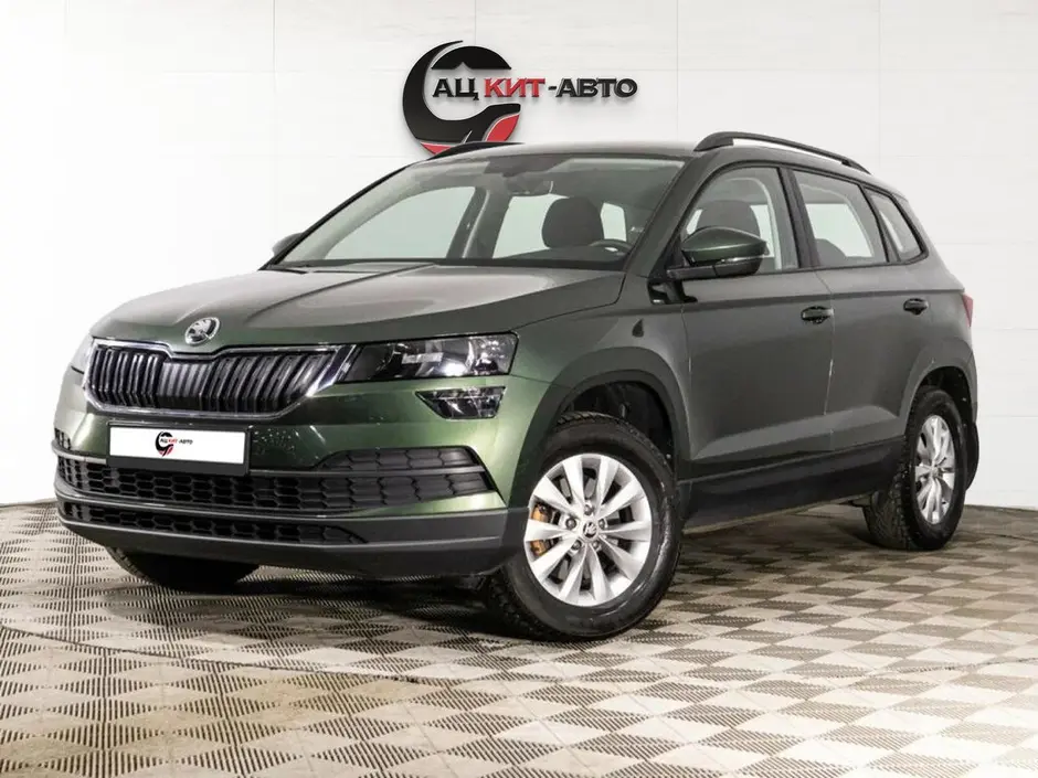 Skoda Karoq, 2020 г.