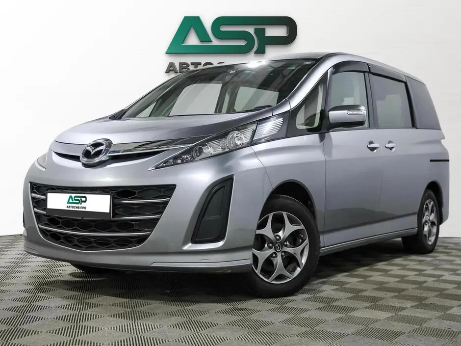 Mazda Biante, 2016 г.