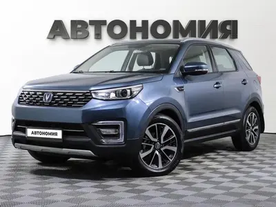 Changan CS55