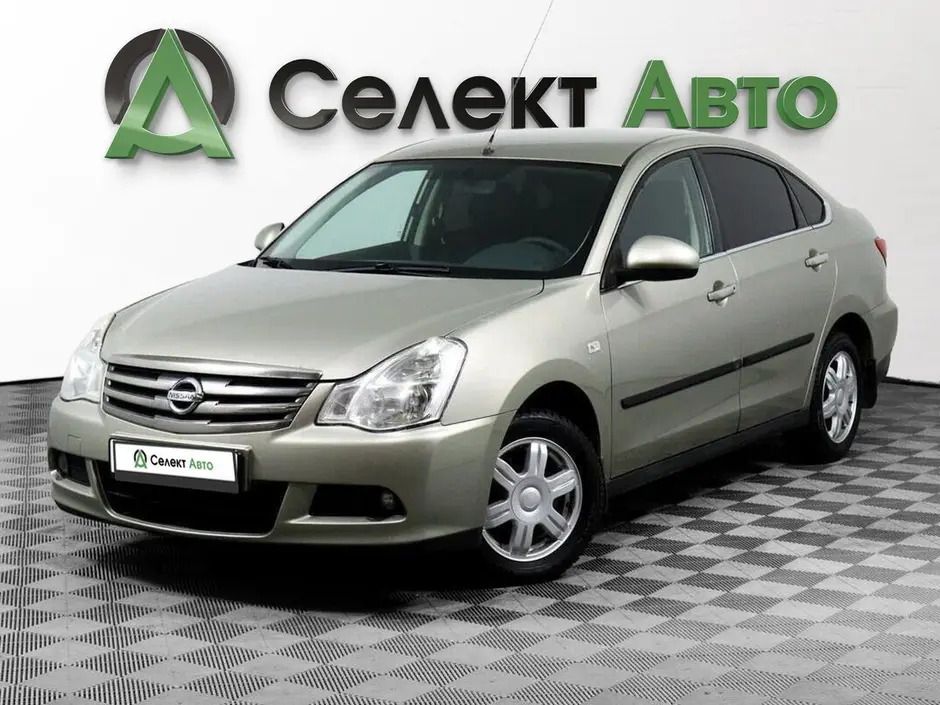 Nissan Almera, 2013 г.
