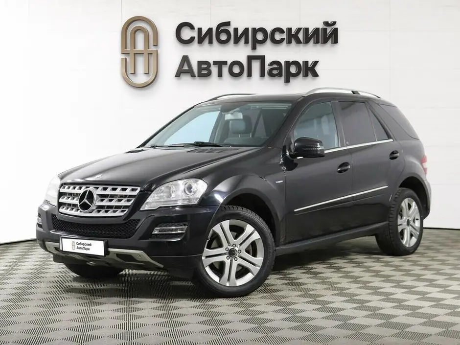 Mercedes-Benz M-Класс, 2010 г.