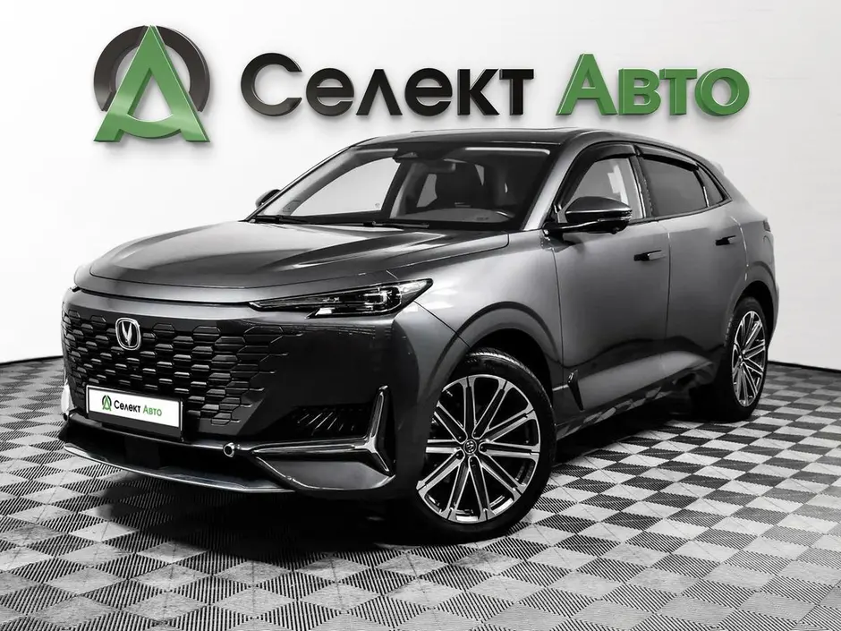 Changan UNI-K, 2024 г.