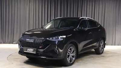 Haval F7x