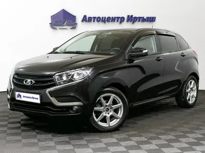 LADA (ВАЗ) XRAY