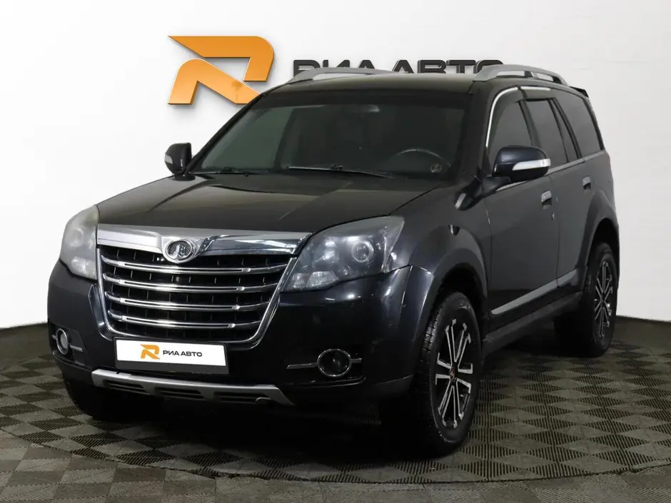 Great Wall Hover H3, 2014 г.