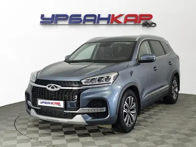 Chery Tiggo 8