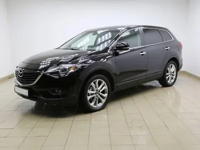 Mazda CX-9