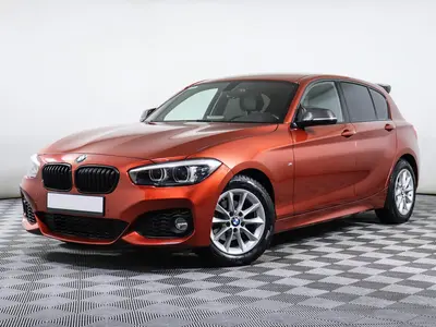 BMW 1 серии