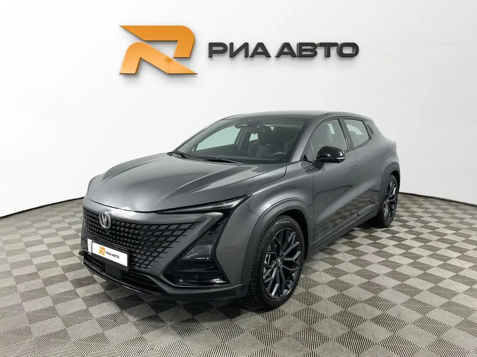 Changan UNI-T, 2022 г.