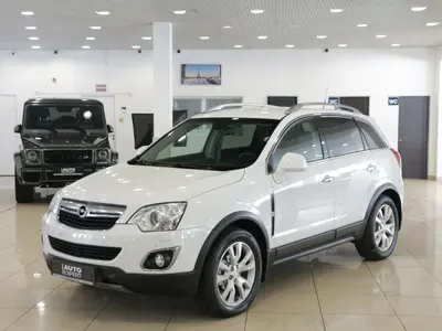 Opel Antara