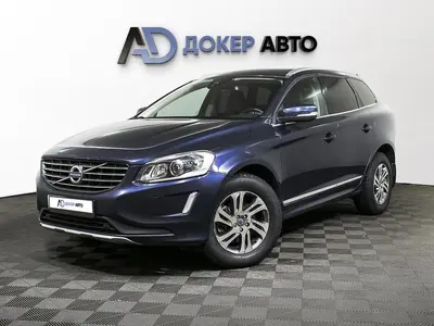 Volvo XC60