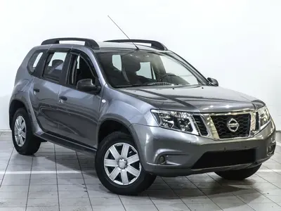 Nissan Terrano