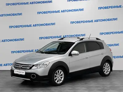 DongFeng H30 Cross