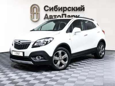 Opel Mokka