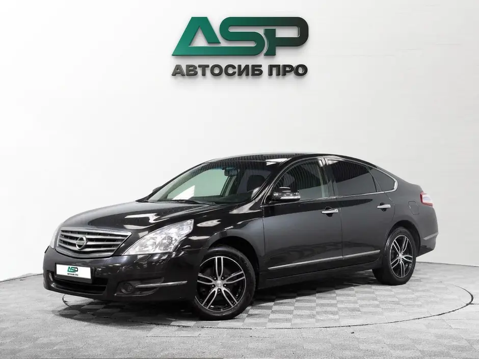 Nissan Teana, 2012 г.