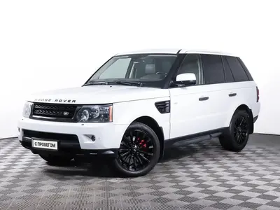 Land Rover Range Rover Sport