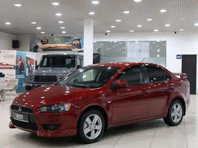 Mitsubishi Lancer