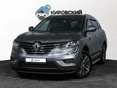 Renault Koleos