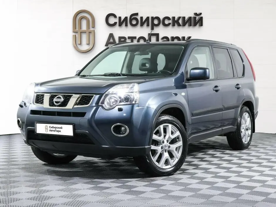 Nissan X-Trail, 2011 г.