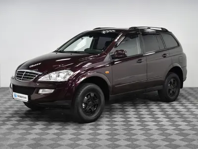 SsangYong Kyron