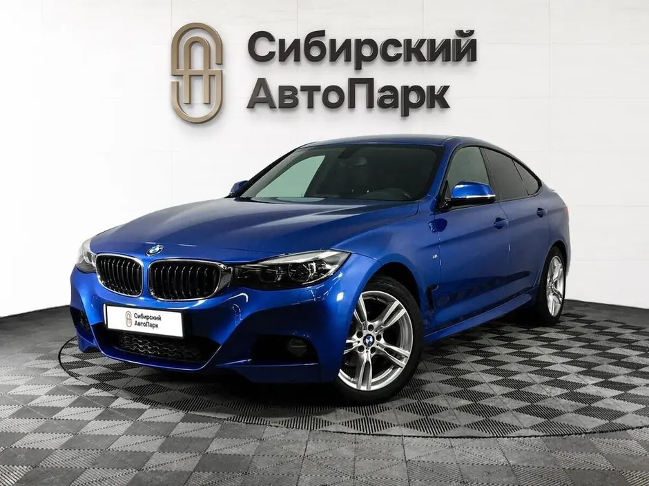 BMW 3 серии, 2016 г.