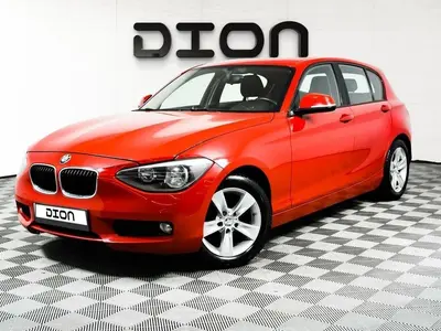 BMW 1 серии