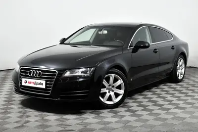 Audi A7