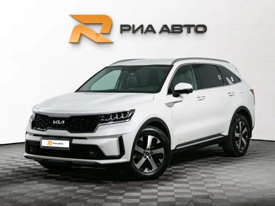 Kia Sorento, 2023 г.