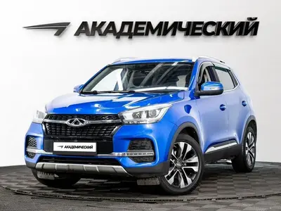 Chery Tiggo 4