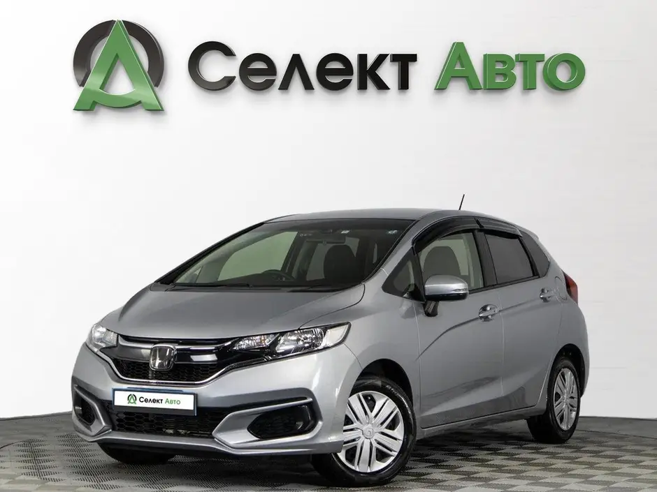 Honda Fit, 2019 г.