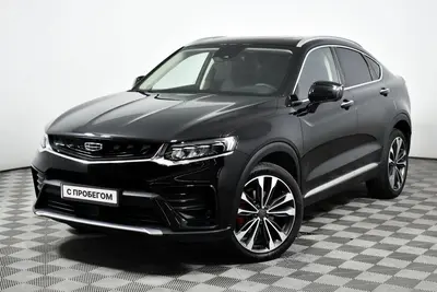Geely Tugella