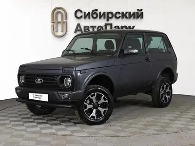 LADA (ВАЗ) Niva Legend