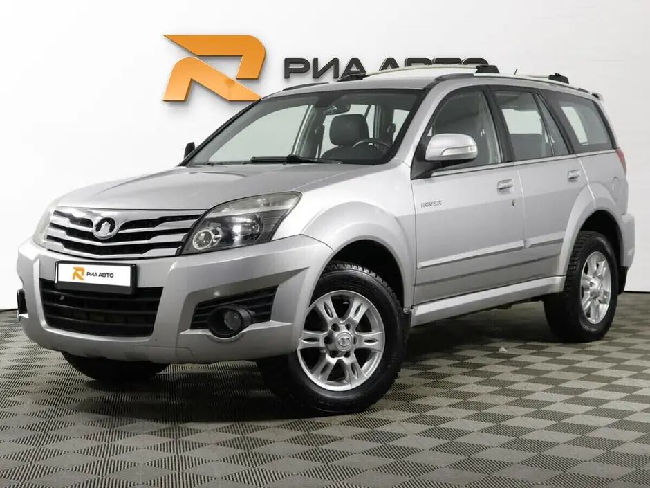 Great Wall Hover H3, 2012 г.