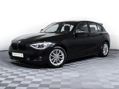BMW 1 серии